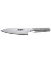 Global 6in Serrated Knife