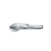 Global 7" Cookie Tongs & Spoon In Silver
