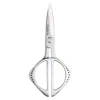 Global Kitchen Shears In Silver