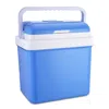Global Bazaar 24l Portable Car Cooler 12v Refrigerator - Travel Cooling & Warm Fridge Box For Car/home - 24l Capac