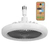 Global Bazaar Ceiling Fan With Lights Remote Control Dimmable & Timer
