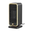 Global Bazaar Portable Electric Heater - 500w Ptc Ceramic, Overheating Protection, Tip Over Safety, 3s Heating - I