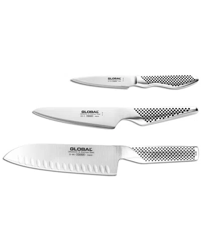 GLOBAL GLOBAL CLASSIC 3PC SET