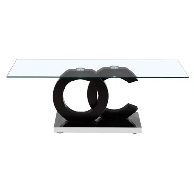 GLOBAL FURNITURE T2207 COFFEE TABLE BASE