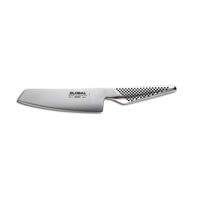 Global Gs-5 5.5" Vegetable Knife In Metallic