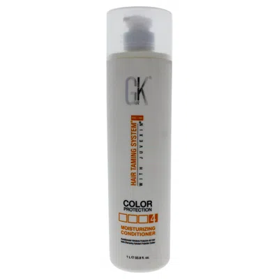 Global Keratin Hair Taming System Color Protection Moisturizing Conditioner By  For Unisex - 33.8 oz  In Multi