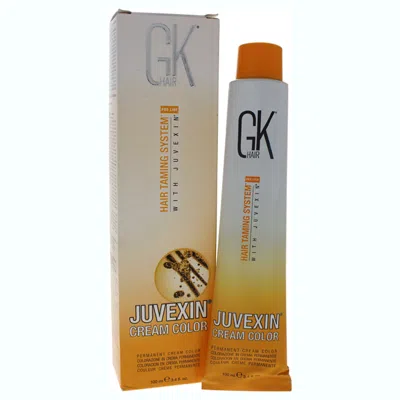 Global Keratin Hair Taming System Juvexin Cream Color - Copper By  For Unisex - 3.4 oz Hair Color In Multi