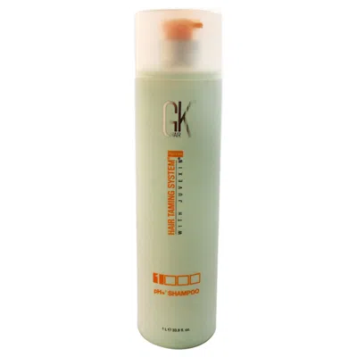 Global Keratin Hair Taming System Juvexin Ph Plus Shampoo By  For Unisex - 33.8 oz Shampoo In Multi