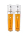 Global Keratin Unisex 3.4oz Hair Taming System Volumize Her Spray - Pack Of 2