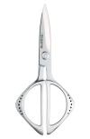 Global Kitchen Shears In Silver