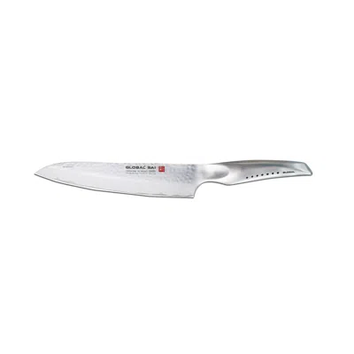 Global Sai 6" Utility Knife In Silver