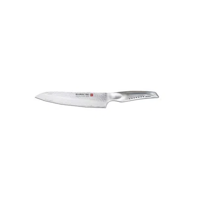 Global Sai 8" Chef's / Carving Knife In Silver