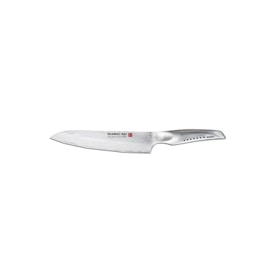 Global Sai 8" Chef's / Carving Knife In White