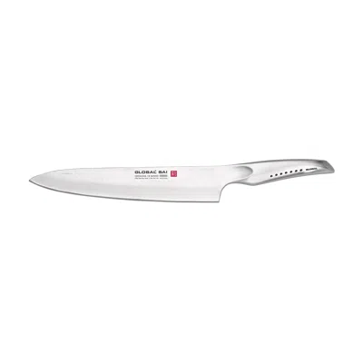 Global Sai 9.75-inch Chef's Knife In Gray