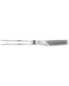Global Scanpan Carving Fork In Silver