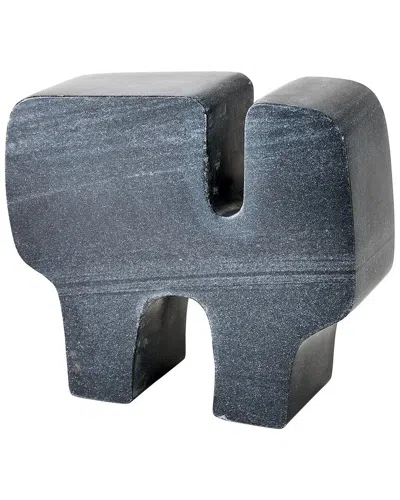 Global Views Abstract Marble Sculpture