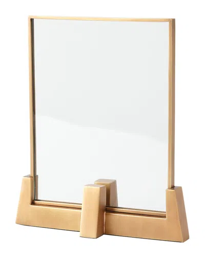 Global Views Ashley Childers For  Hestia Picture Frame In Brown