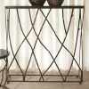 Global Views Branch Console In Black