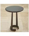 Global Views C Table In Black