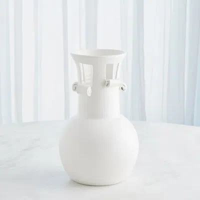 Global Views Ceramic / Porcelain Table Vase