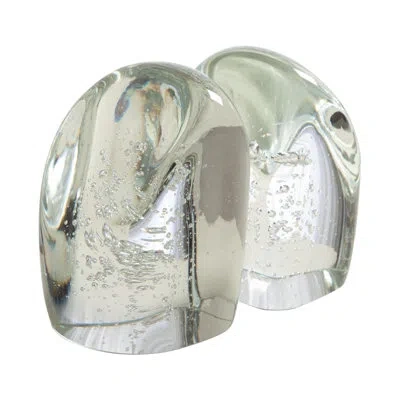 Global Views Chunk Bookend In Clear