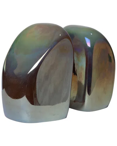 GLOBAL VIEWS GLOBAL VIEWS CHUNK BOOKENDS