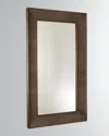 Global Views Churchill Floor Mirror