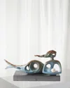 Global Views Cleodora Sculpture