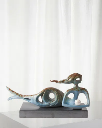 Global Views Cleodora Sculpture