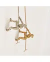 Global Views Climbing Women Wall Mount