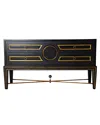 Global Views Collector's Cabinet-console