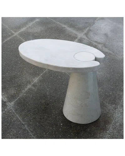 GLOBAL VIEWS GLOBAL VIEWS CONE CANTILEVER TABLE