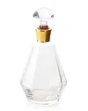 Global Views Cone Decanter In Clear