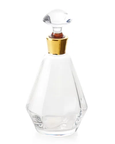 Global Views Cone Decanter In Clear