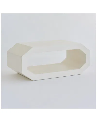 GLOBAL VIEWS GLOBAL VIEWS CUBIST COFFEE TABLE