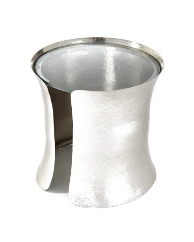 GLOBAL VIEWS GLOBAL VIEWS CUFF SIDE TABLE