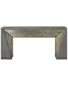 Global Views Deco Console In Gray