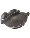 Global Views Decorative Bunny In Black