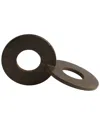 Global Views Double Chapati Marker In Brown