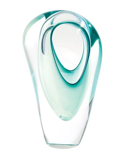 GLOBAL VIEWS GLOBAL VIEWS DOUBLE VASE