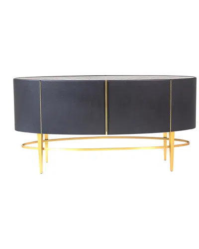 Global Views Ellipse Sideboard
