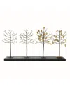Global Views Four Seasons Tree Sculpture