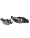 Global Views Free Form Bowl In Black