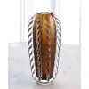 Global Views Fringe Vase