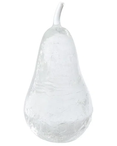 Global Views Ghost Fruit In Clear