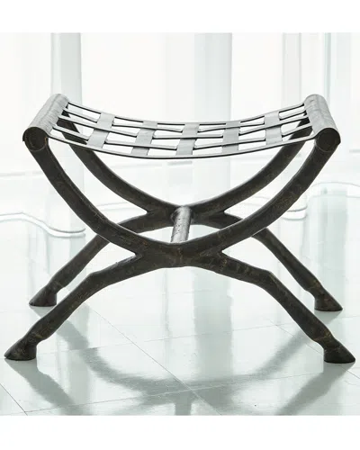 Global Views Giddy Up Bench