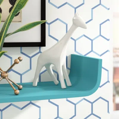 Global Views Giraffe Figurine In Matte White