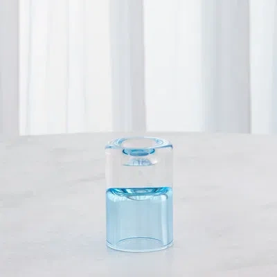 Global Views Glass Table Vase