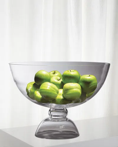 Global Views Grande Footed Bowl