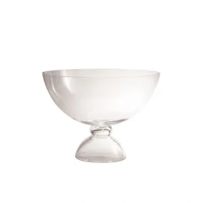 Global Views Grande Fruit Bowl In Multi